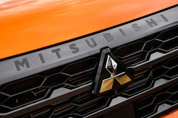 2025 Mitsubishi Triton GSR MV