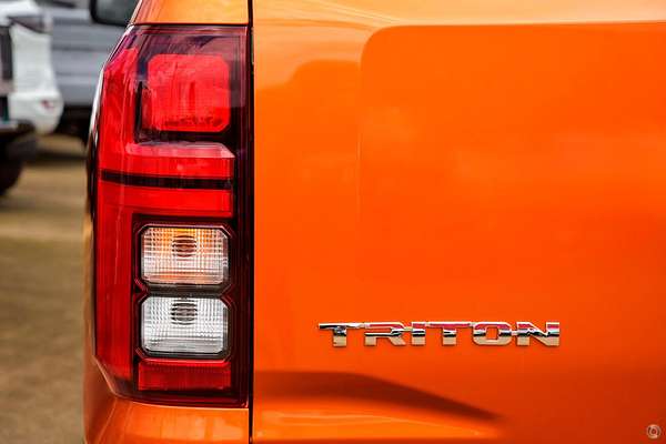 2025 Mitsubishi Triton GSR MV