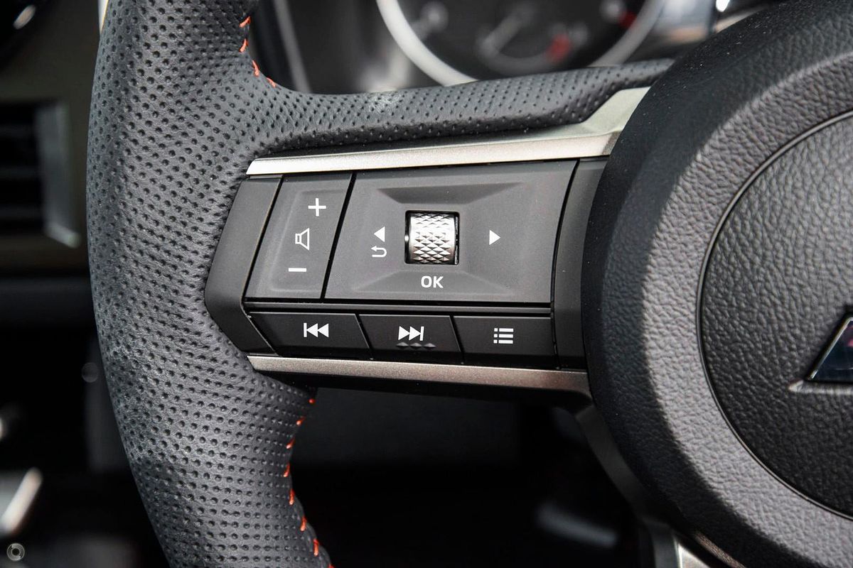 2025 Mitsubishi Triton GSR MV