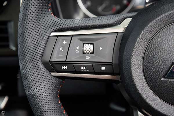2025 Mitsubishi Triton GSR MV