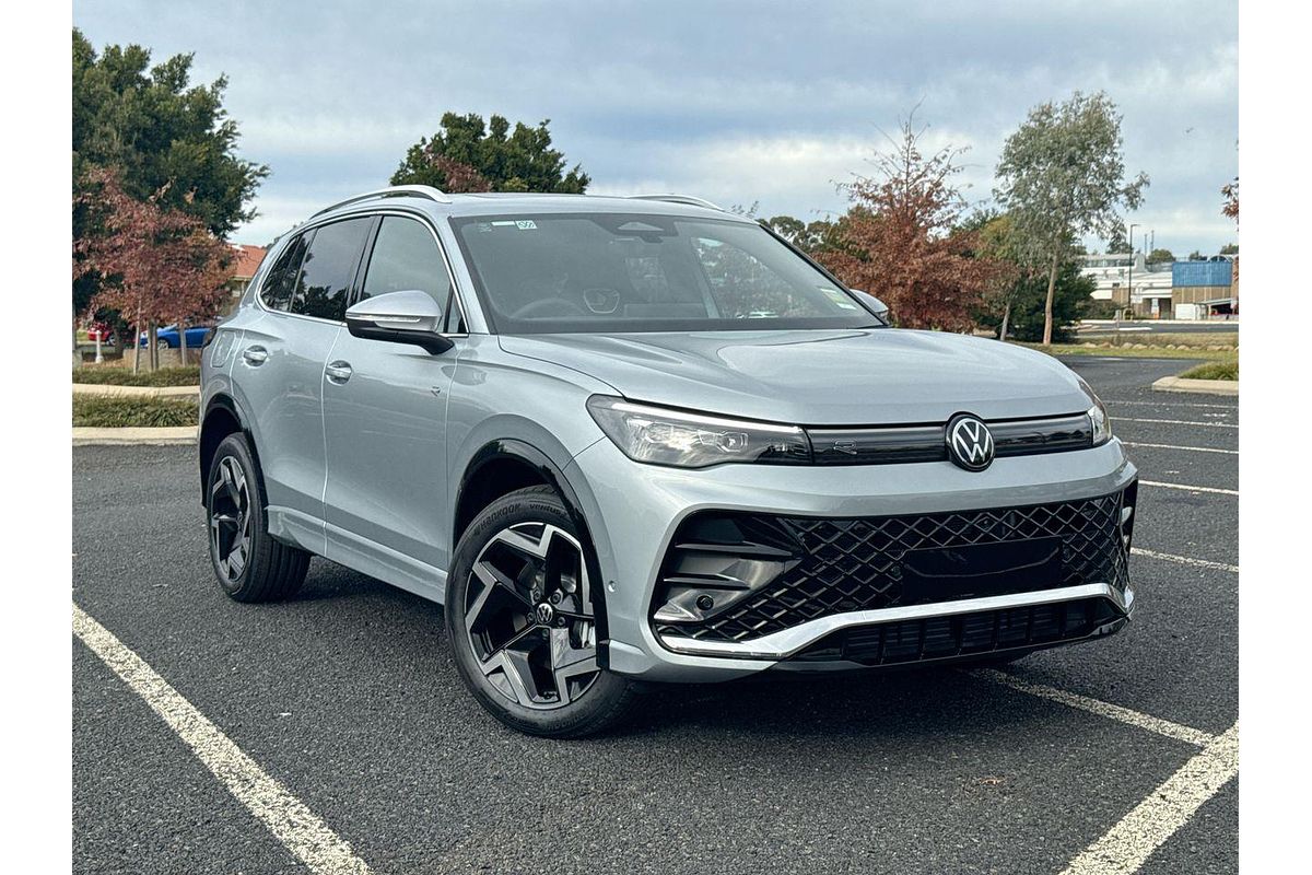 2025 Volkswagen Tiguan 150TSI R-Line CT