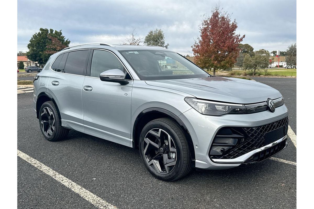 2025 Volkswagen Tiguan 150TSI R-Line CT
