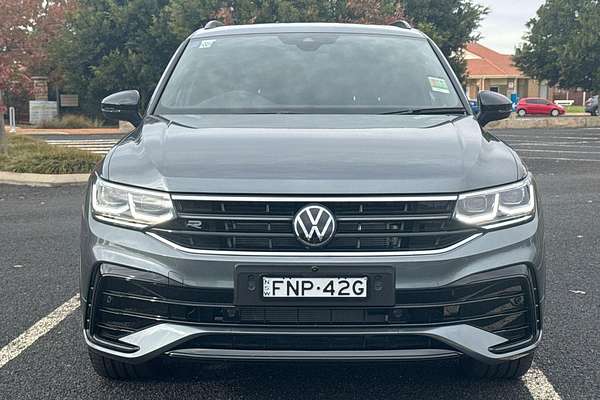 2024 Volkswagen Tiguan Wolfsburg Edition Allspace 5N