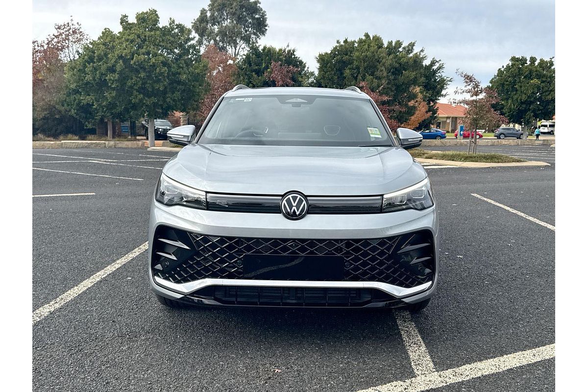 2025 Volkswagen Tiguan 150TSI R-Line CT