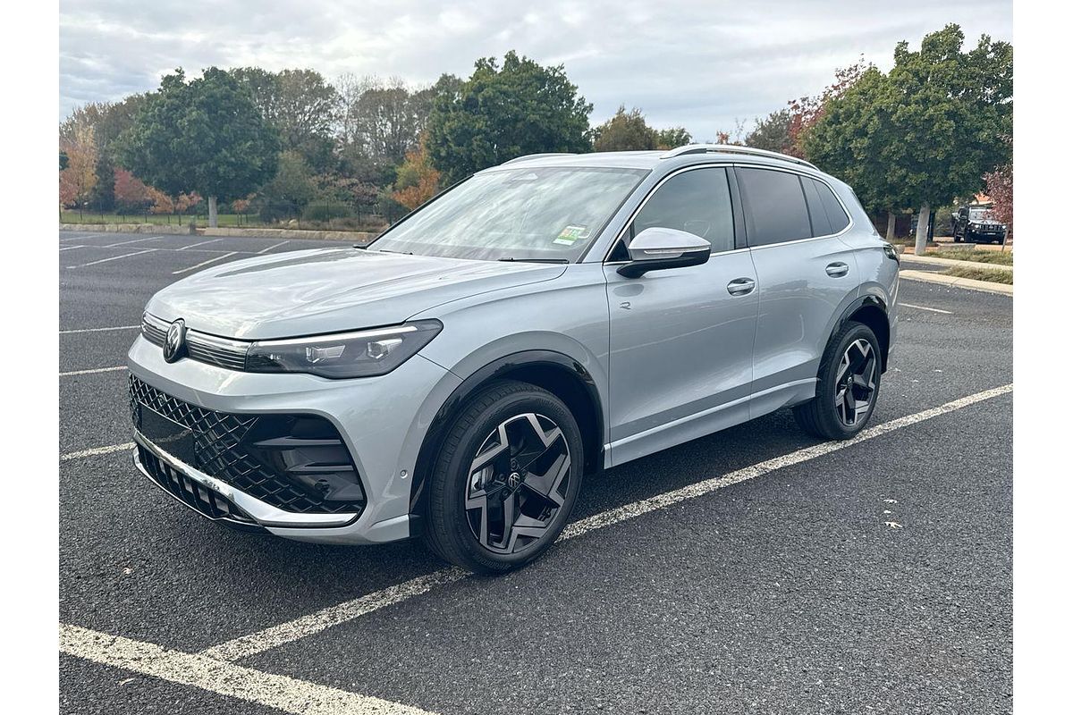 2025 Volkswagen Tiguan 150TSI R-Line CT