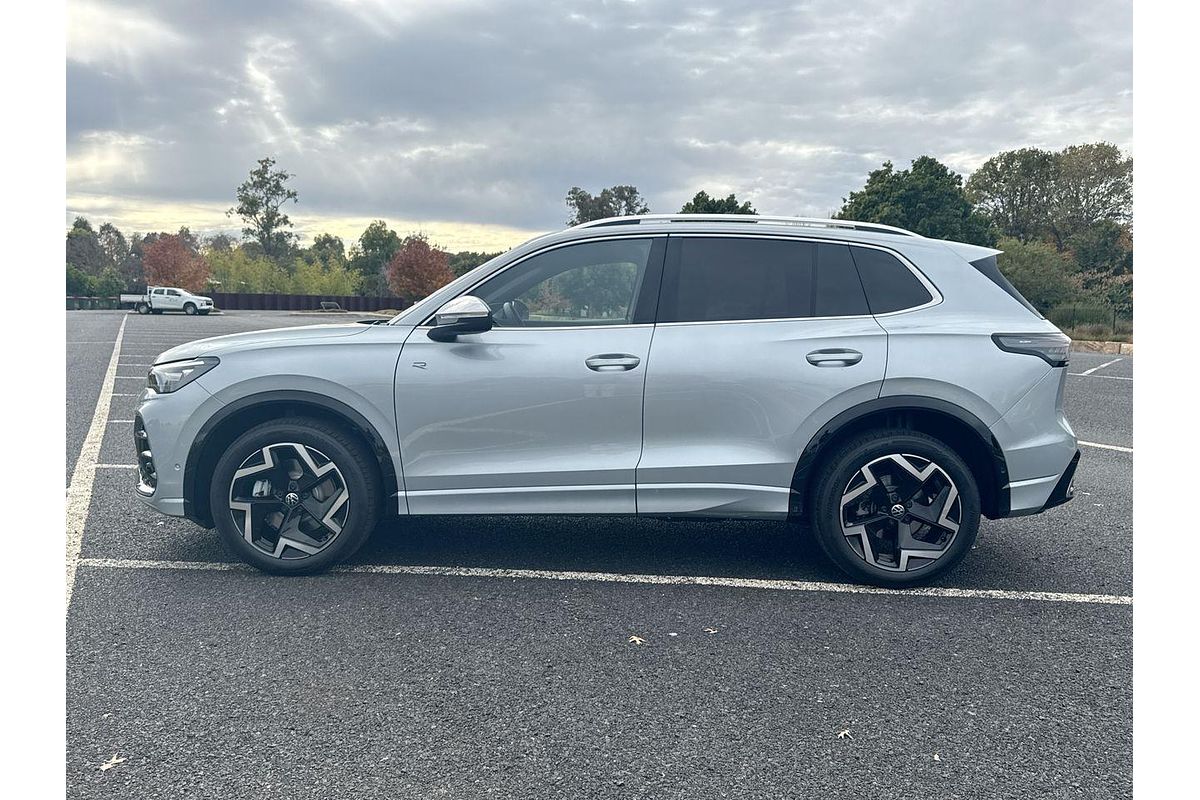 2025 Volkswagen Tiguan 150TSI R-Line CT