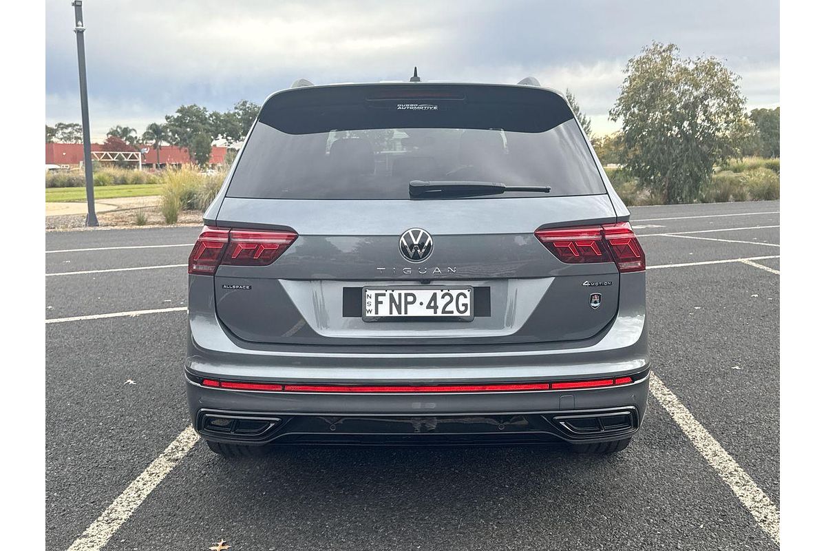2024 Volkswagen Tiguan Wolfsburg Edition Allspace 5N