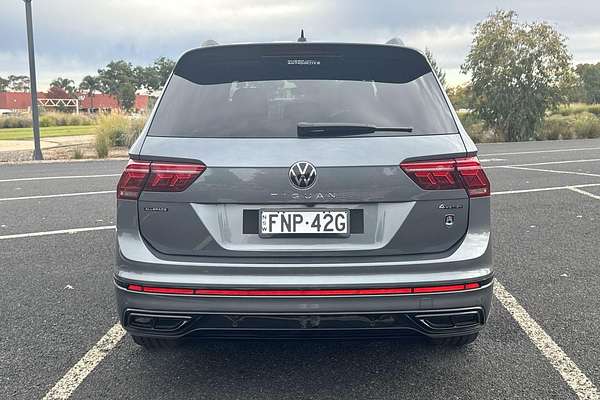 2024 Volkswagen Tiguan Wolfsburg Edition Allspace 5N