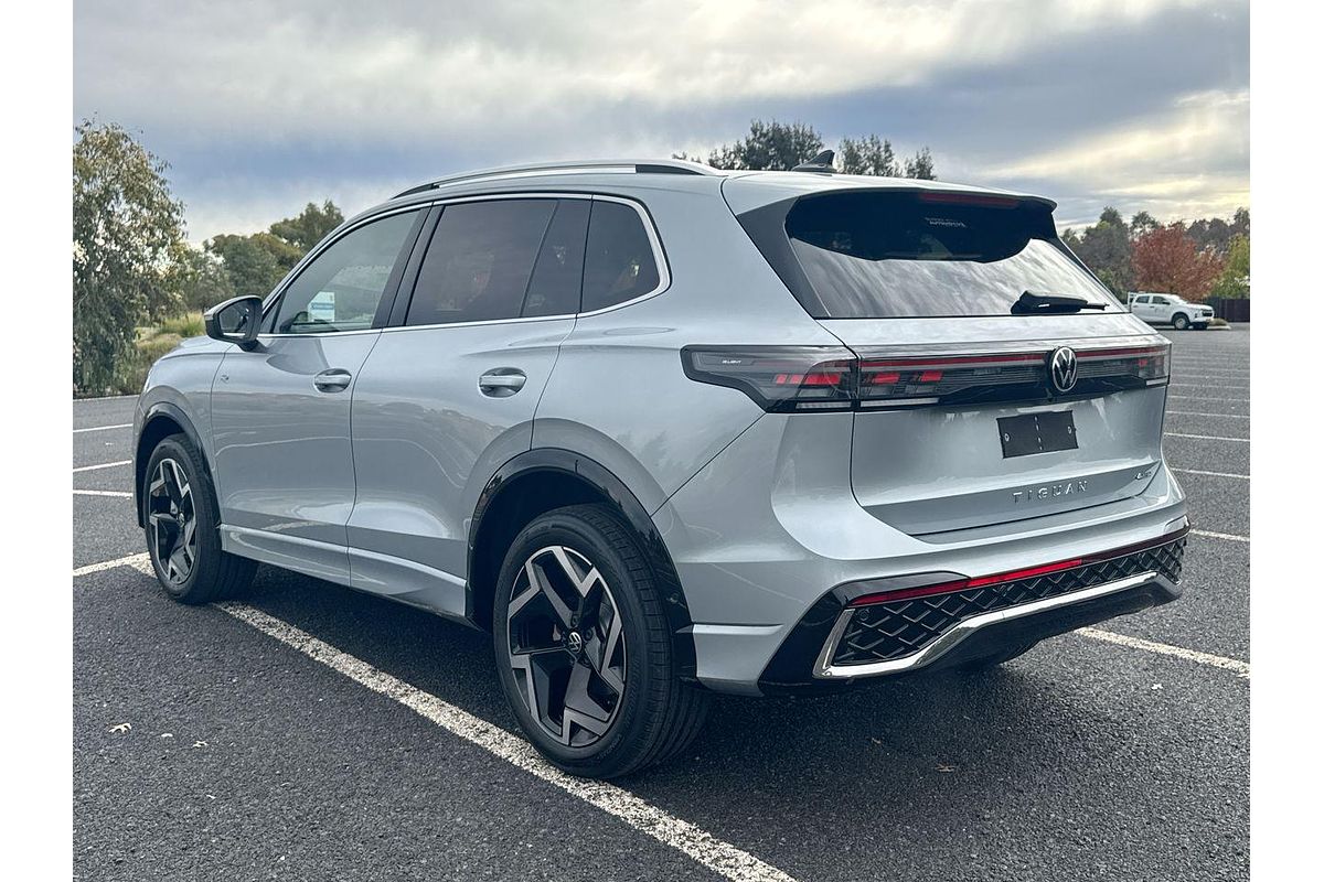 2025 Volkswagen Tiguan 150TSI R-Line CT