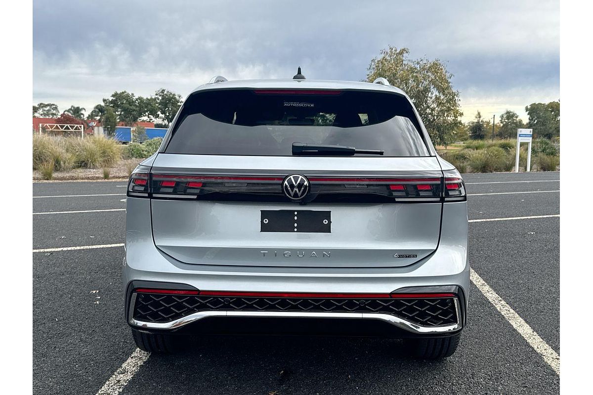 2025 Volkswagen Tiguan 150TSI R-Line CT