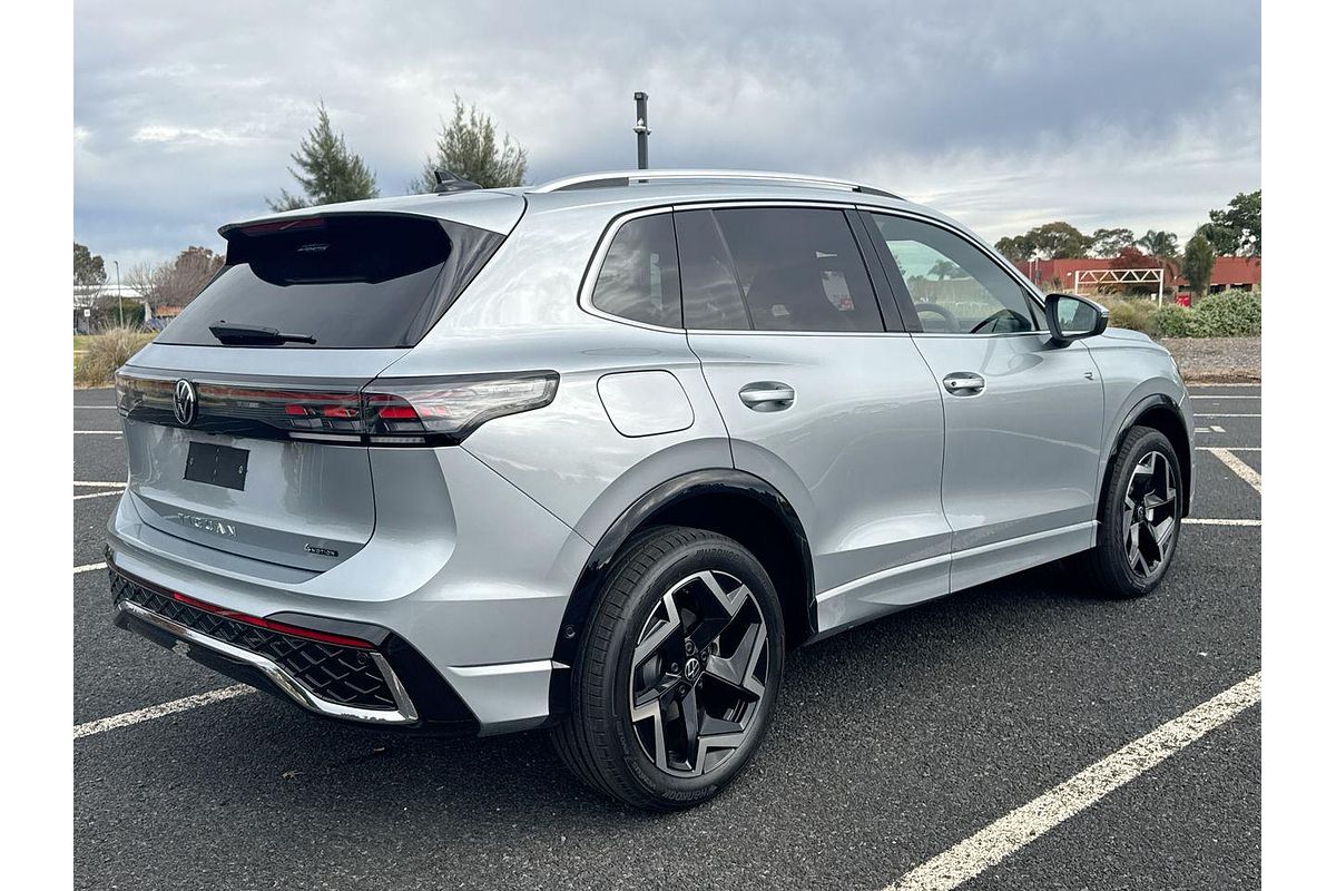 2025 Volkswagen Tiguan 150TSI R-Line CT