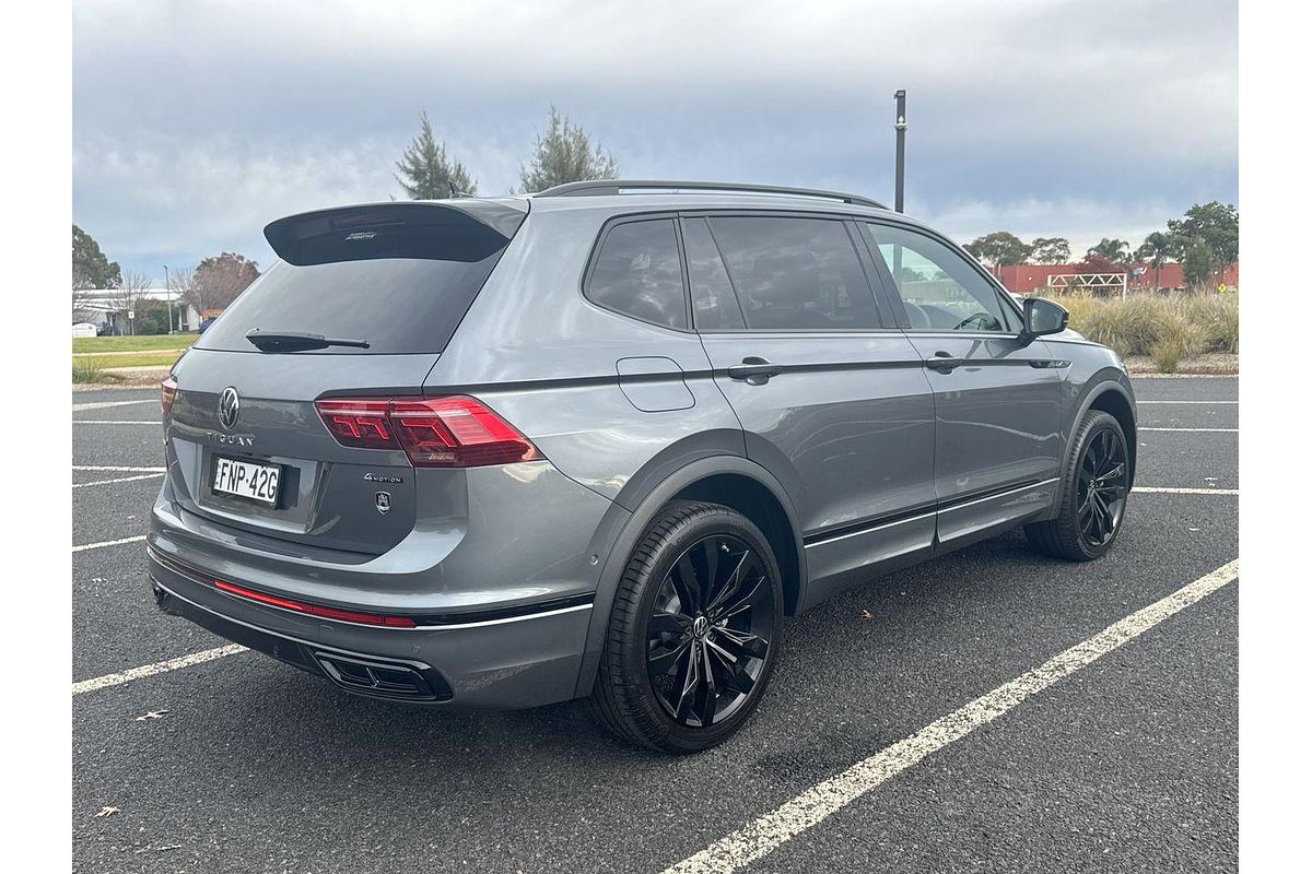 2024 Volkswagen Tiguan Wolfsburg Edition Allspace 5N