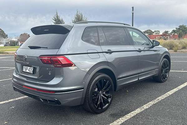 2024 Volkswagen Tiguan Wolfsburg Edition Allspace 5N