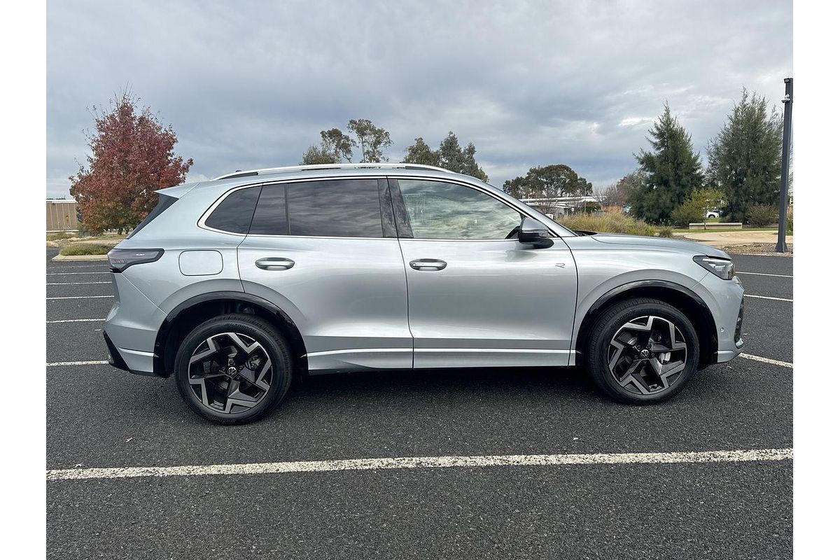 2025 Volkswagen Tiguan 150TSI R-Line CT