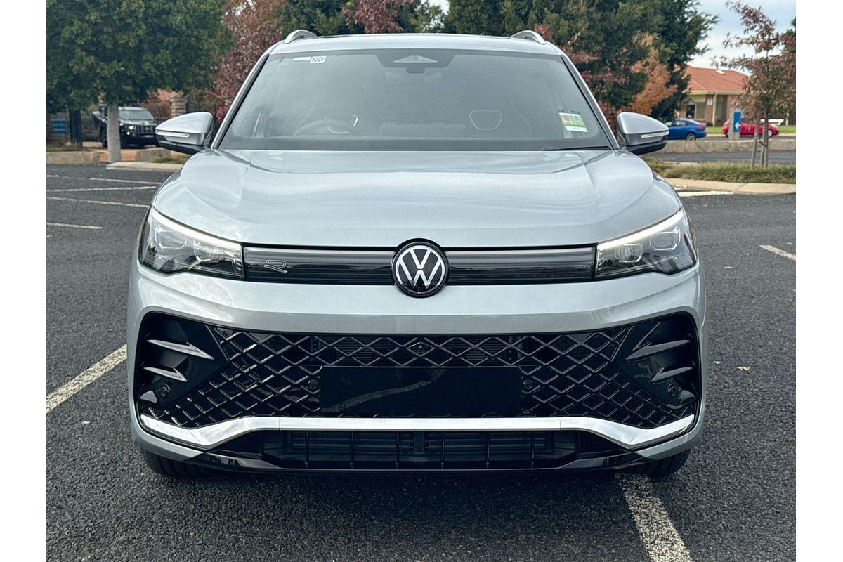 2025 Volkswagen Tiguan 150TSI R-Line CT