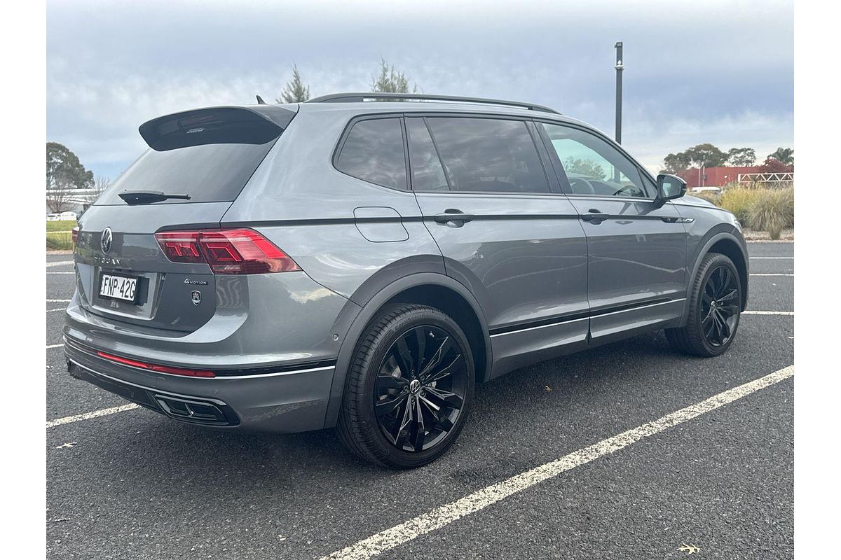 2024 Volkswagen Tiguan Wolfsburg Edition Allspace 5N