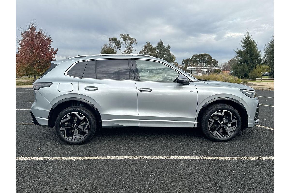 2025 Volkswagen Tiguan 150TSI R-Line CT