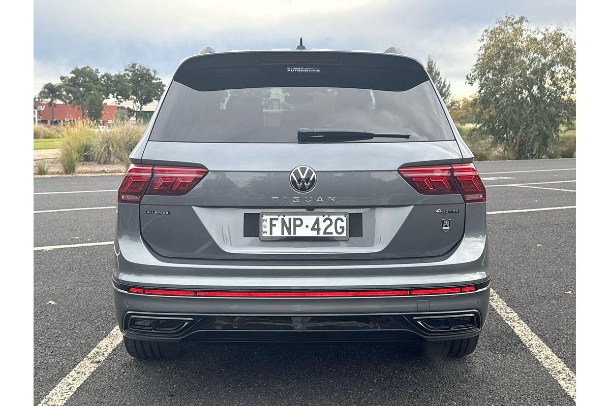 2024 Volkswagen Tiguan Wolfsburg Edition Allspace 5N