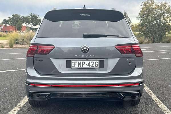 2024 Volkswagen Tiguan Wolfsburg Edition Allspace 5N