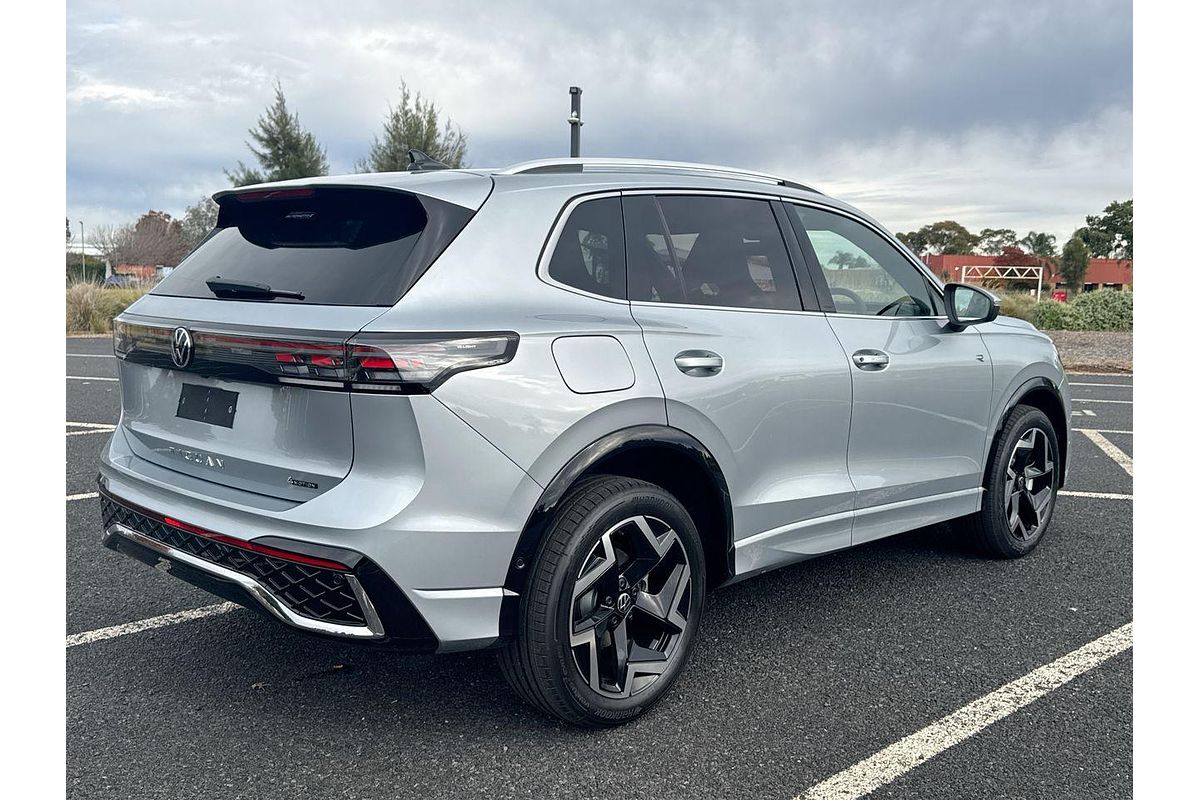 2025 Volkswagen Tiguan 150TSI R-Line CT