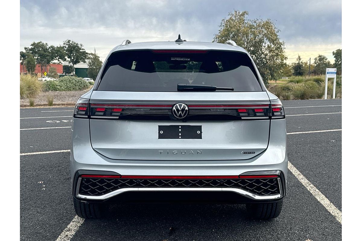 2025 Volkswagen Tiguan 150TSI R-Line CT