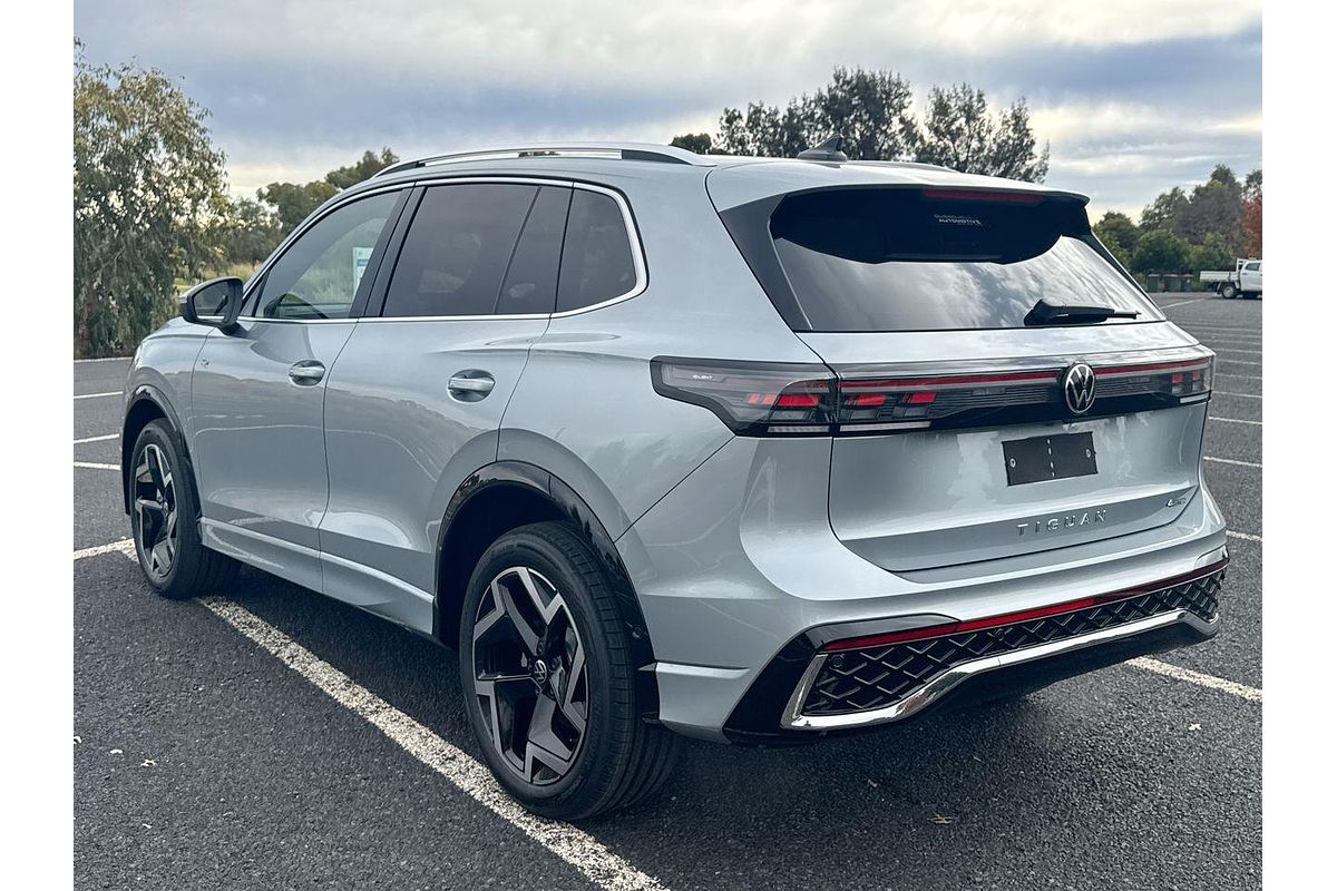 2025 Volkswagen Tiguan 150TSI R-Line CT