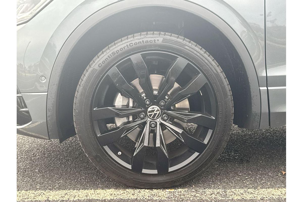 2024 Volkswagen Tiguan Wolfsburg Edition Allspace 5N