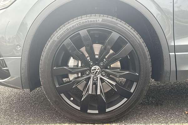 2024 Volkswagen Tiguan Wolfsburg Edition Allspace 5N