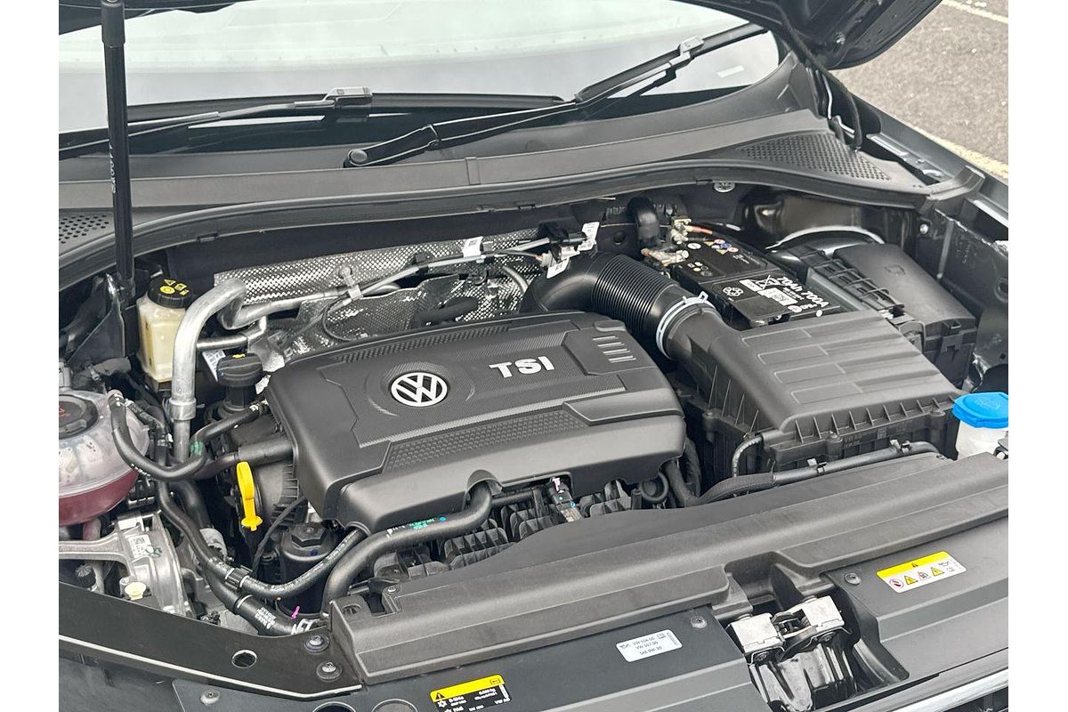 2024 Volkswagen Tiguan Wolfsburg Edition Allspace 5N