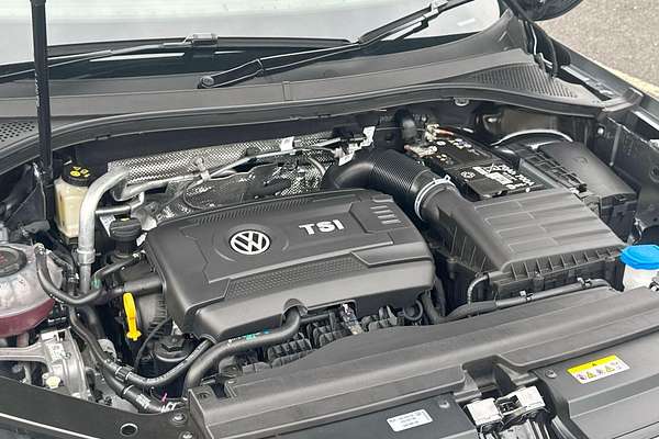 2024 Volkswagen Tiguan Wolfsburg Edition Allspace 5N