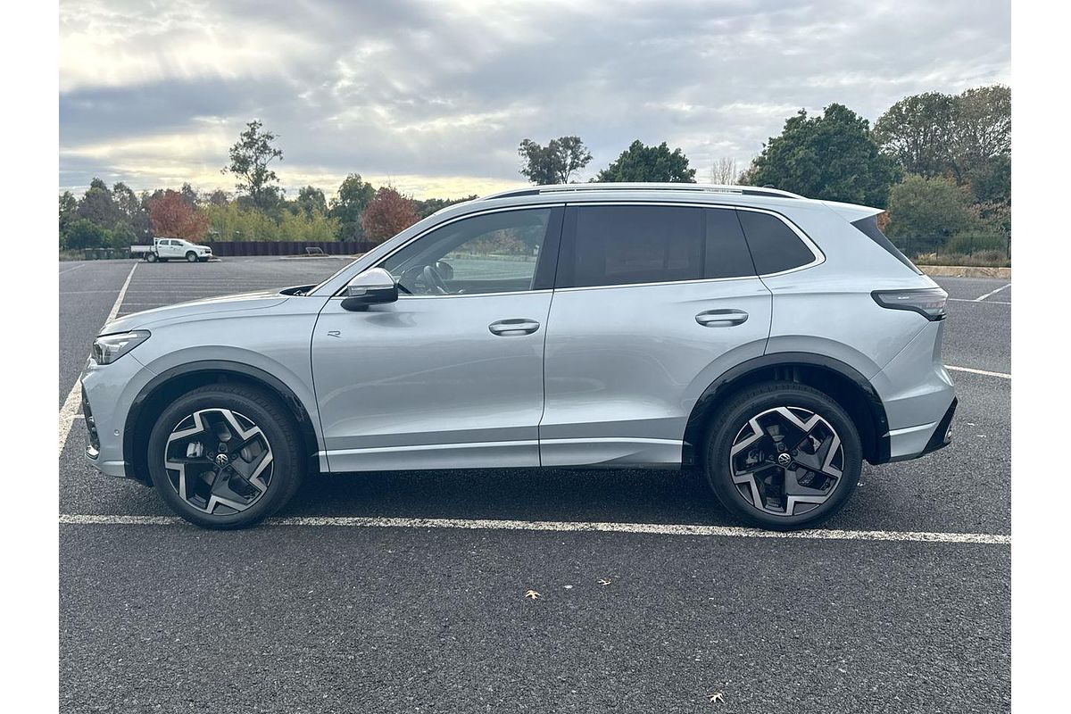 2025 Volkswagen Tiguan 150TSI R-Line CT