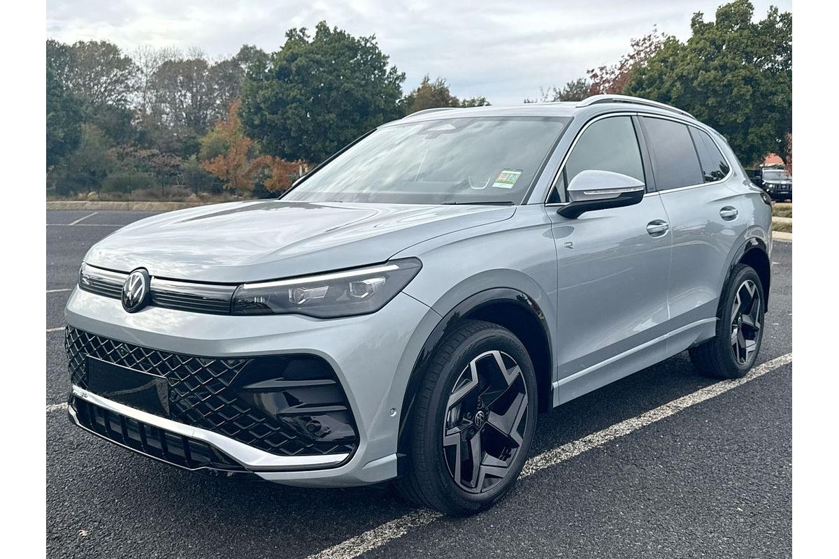2025 Volkswagen Tiguan 150TSI R-Line CT