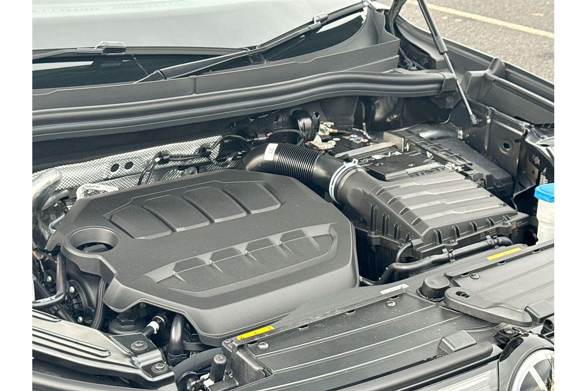 2025 Volkswagen Tiguan 150TSI R-Line CT