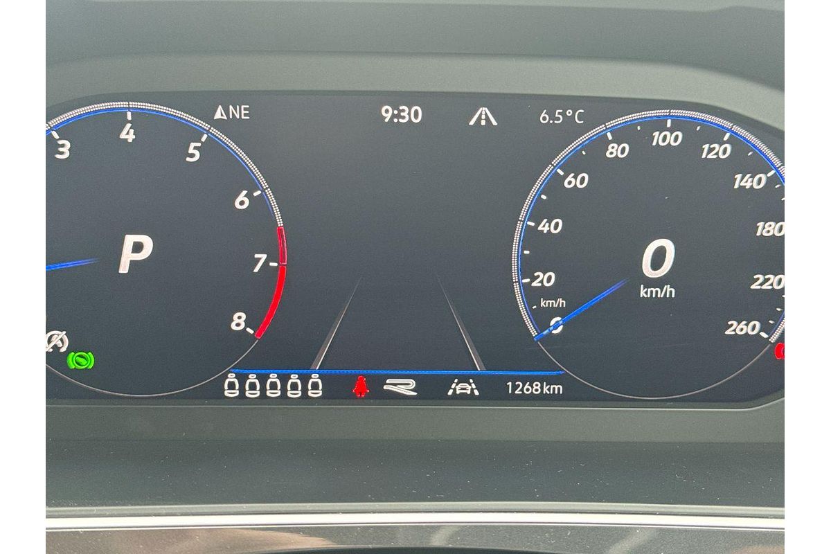 2024 Volkswagen Tiguan Wolfsburg Edition Allspace 5N