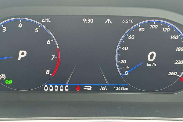 2024 Volkswagen Tiguan Wolfsburg Edition Allspace 5N