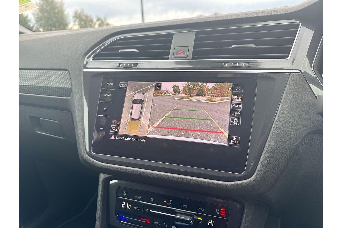 2024 Volkswagen Tiguan Wolfsburg Edition Allspace 5N