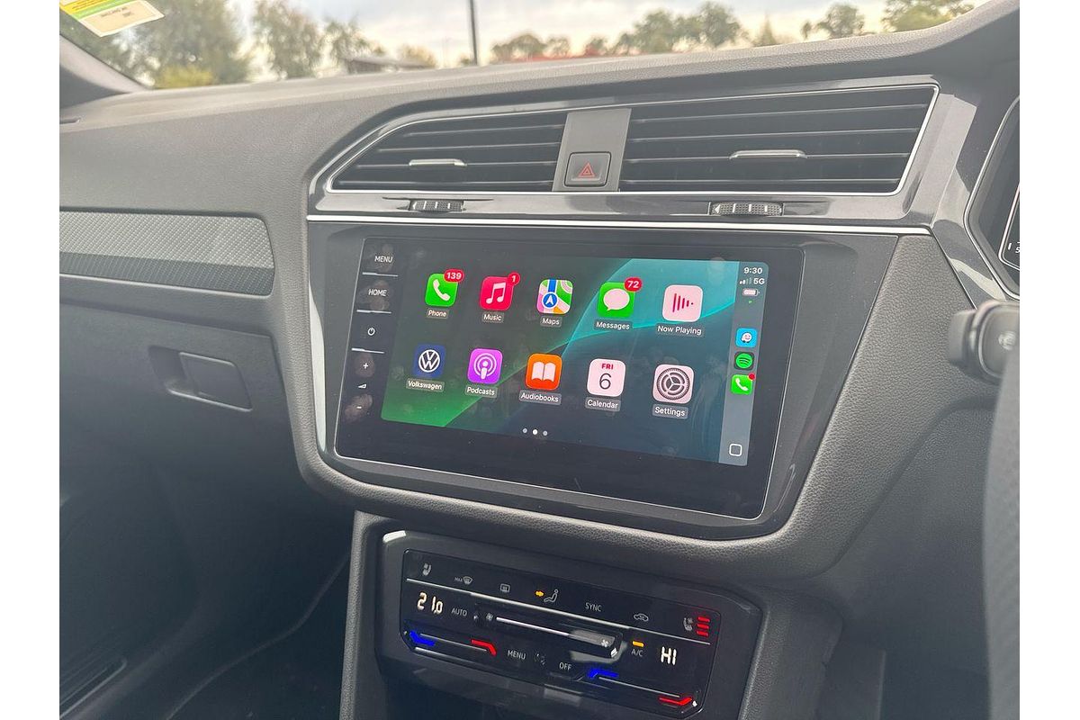 2024 Volkswagen Tiguan Wolfsburg Edition Allspace 5N