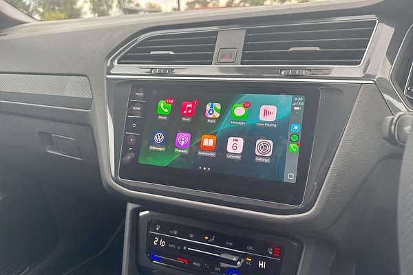 2024 Volkswagen Tiguan Wolfsburg Edition Allspace 5N