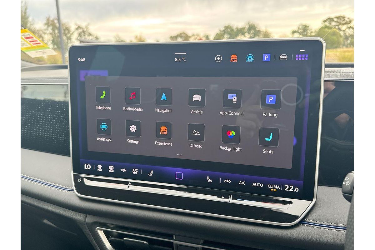 2025 Volkswagen Tiguan 150TSI R-Line CT