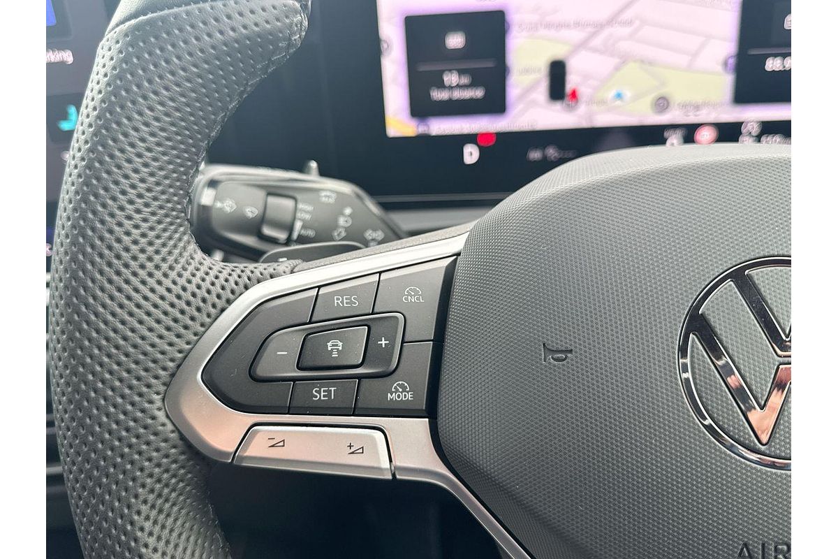2025 Volkswagen Tiguan 150TSI R-Line CT