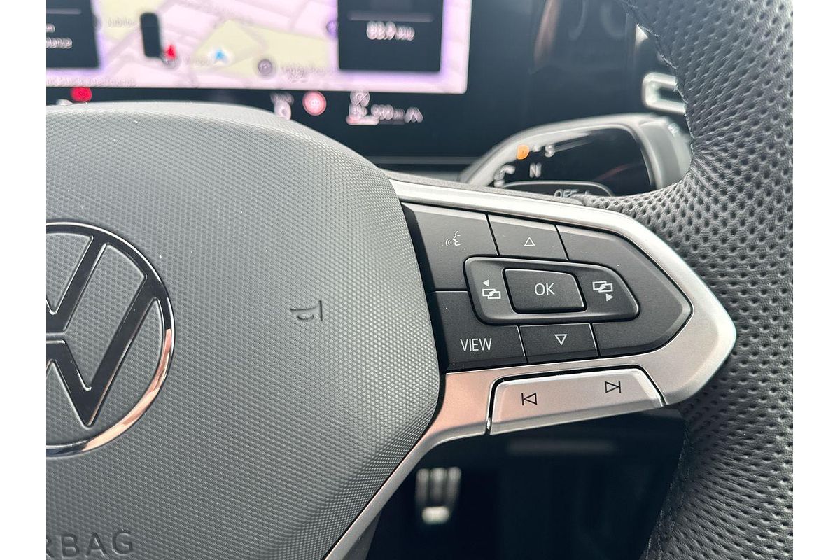 2025 Volkswagen Tiguan 150TSI R-Line CT