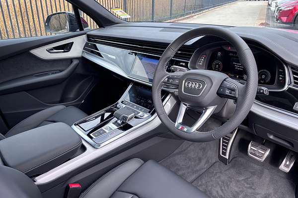 2025 Audi Q7 55 TFSI S line 4M