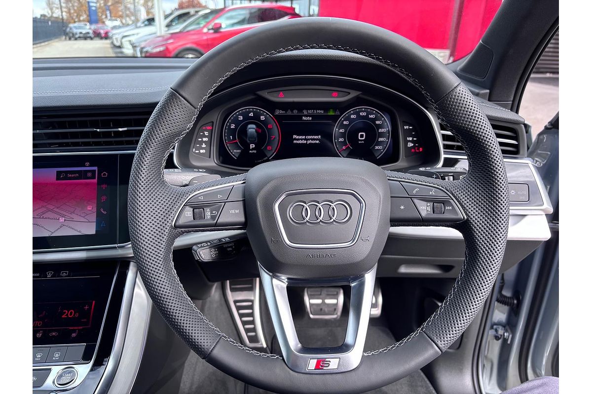 2025 Audi Q7 55 TFSI S line 4M