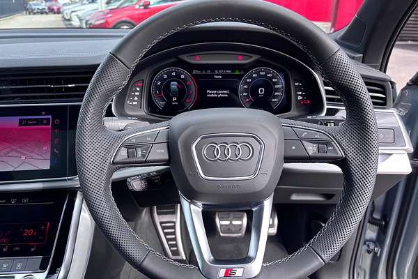 2025 Audi Q7 55 TFSI S line 4M