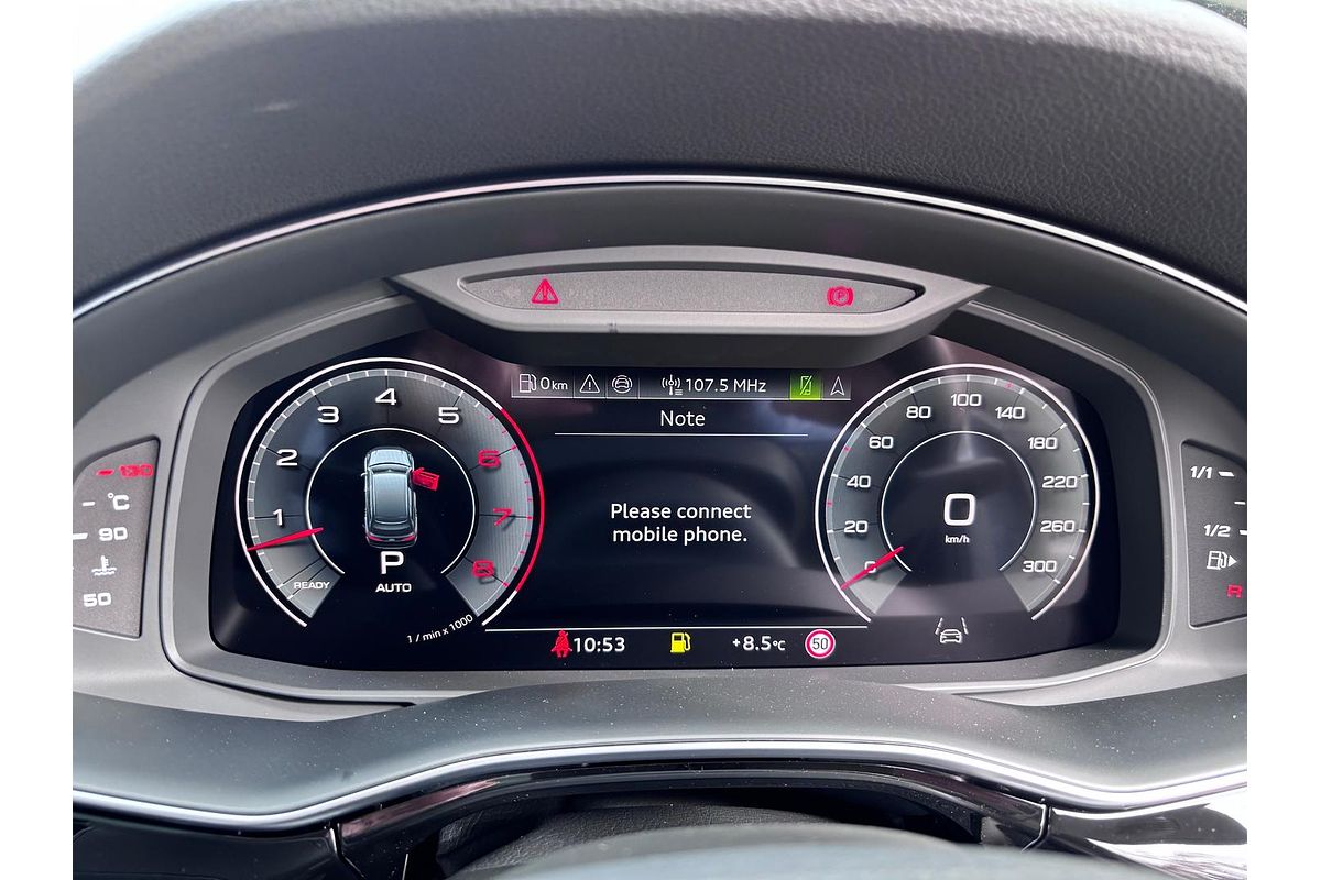 2025 Audi Q7 55 TFSI S line 4M