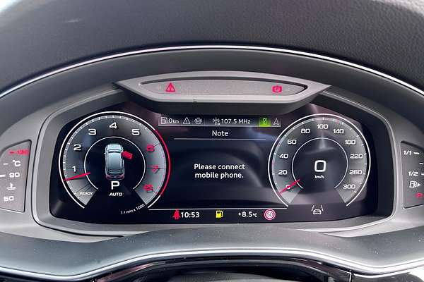2025 Audi Q7 55 TFSI S line 4M
