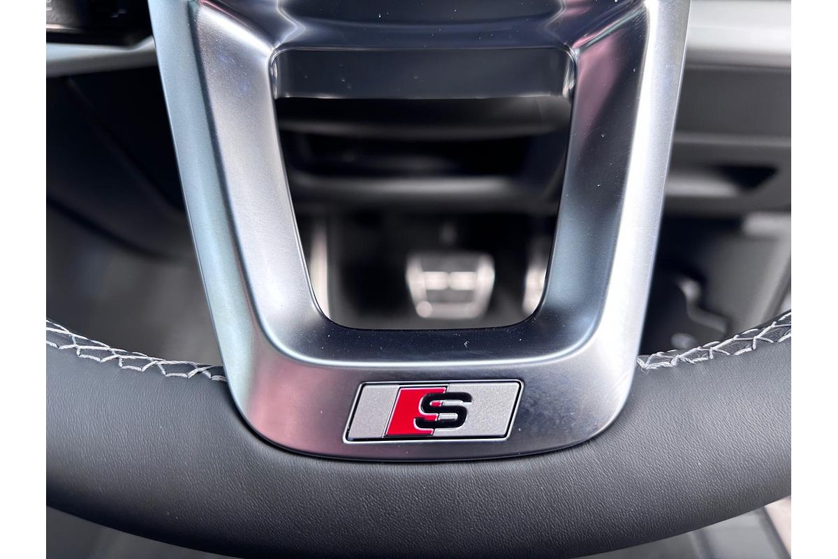 2025 Audi Q7 55 TFSI S line 4M