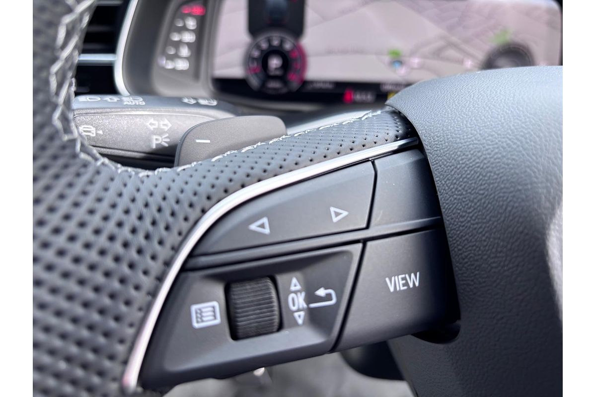 2025 Audi Q7 55 TFSI S line 4M