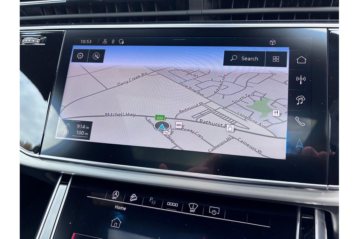 2025 Audi Q7 55 TFSI S line 4M