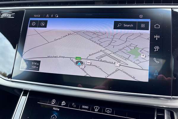 2025 Audi Q7 55 TFSI S line 4M